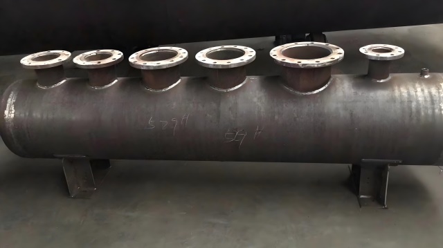 根河集分水器算压力容器么