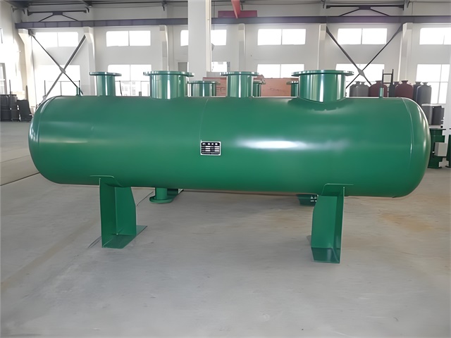 根河集分水器分水缸