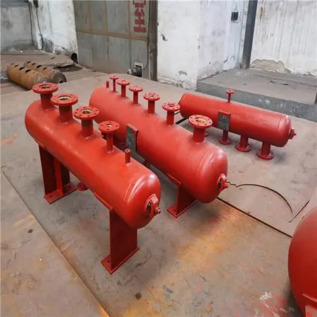 根河分集水器安装高度