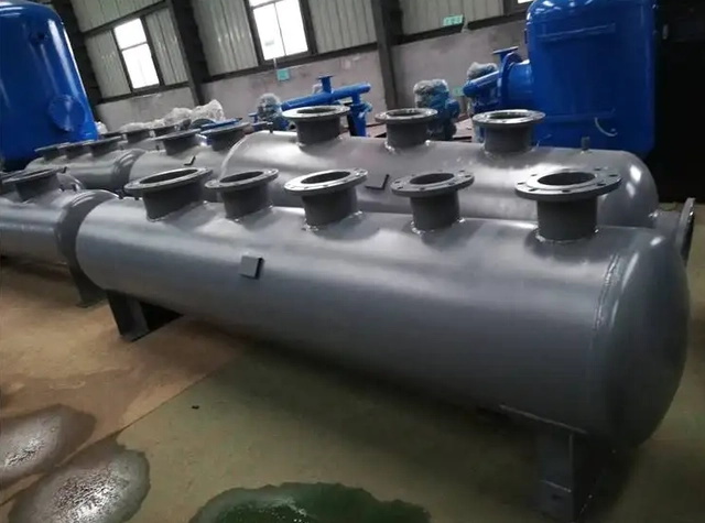 根河锅炉分汽缸的技术参数如何选择